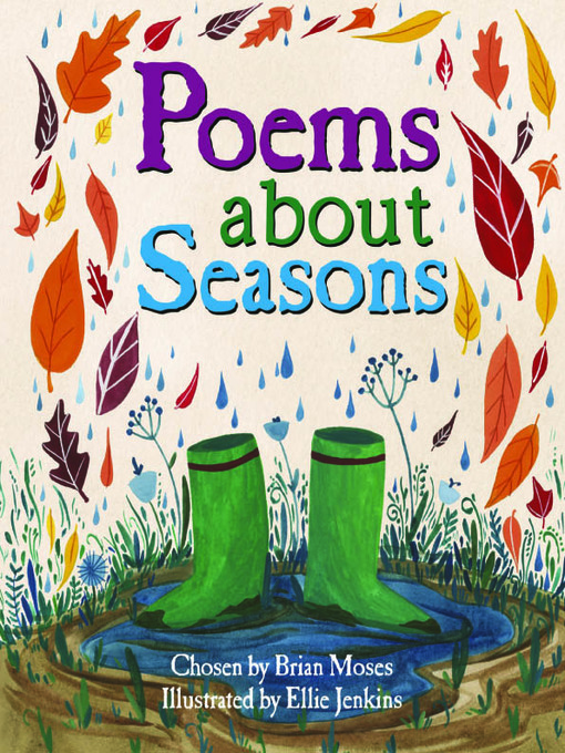 Cover image for Seasons
